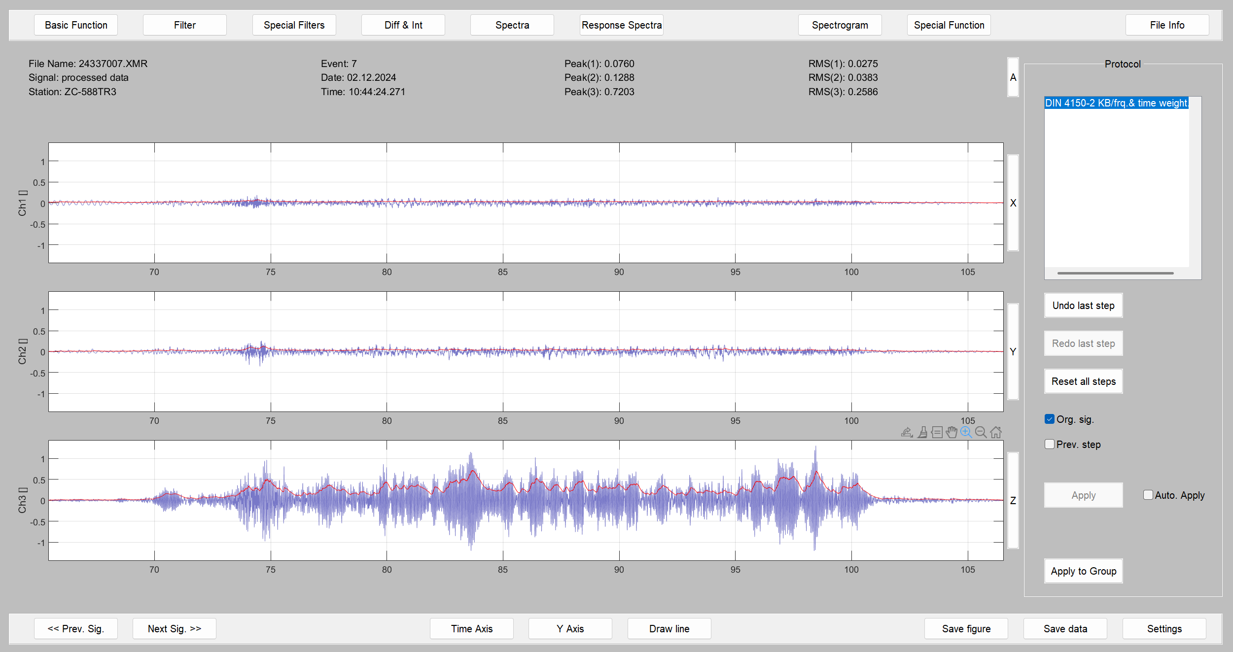 Zeitsignal Thumbnail